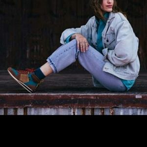 Teva Highside '84 Mid  Lace up Hiking Boots